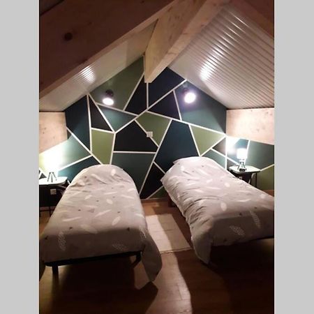 Logement Proche Saint Dizier Et Lac Du Der Chancenay Dış mekan fotoğraf