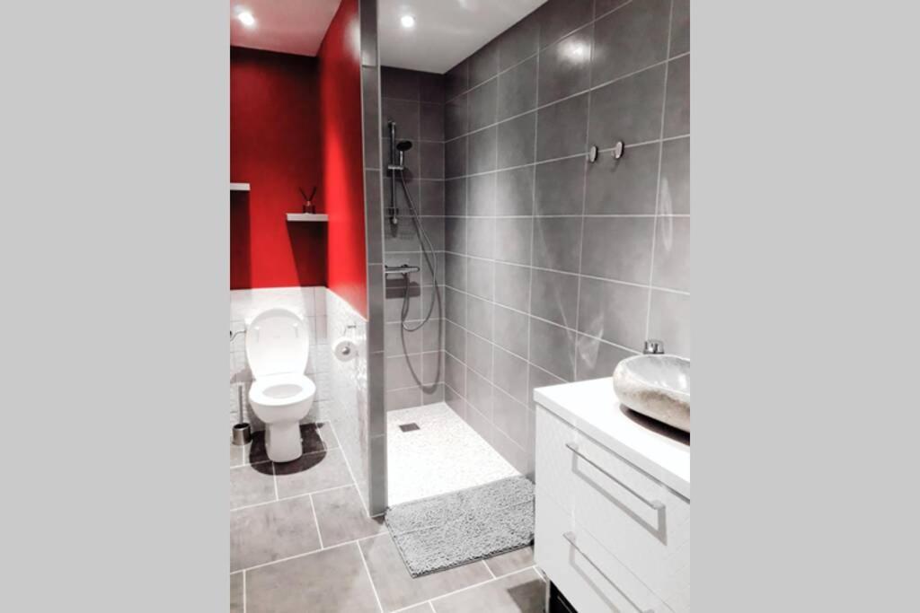 Logement Proche Saint Dizier Et Lac Du Der Chancenay Dış mekan fotoğraf